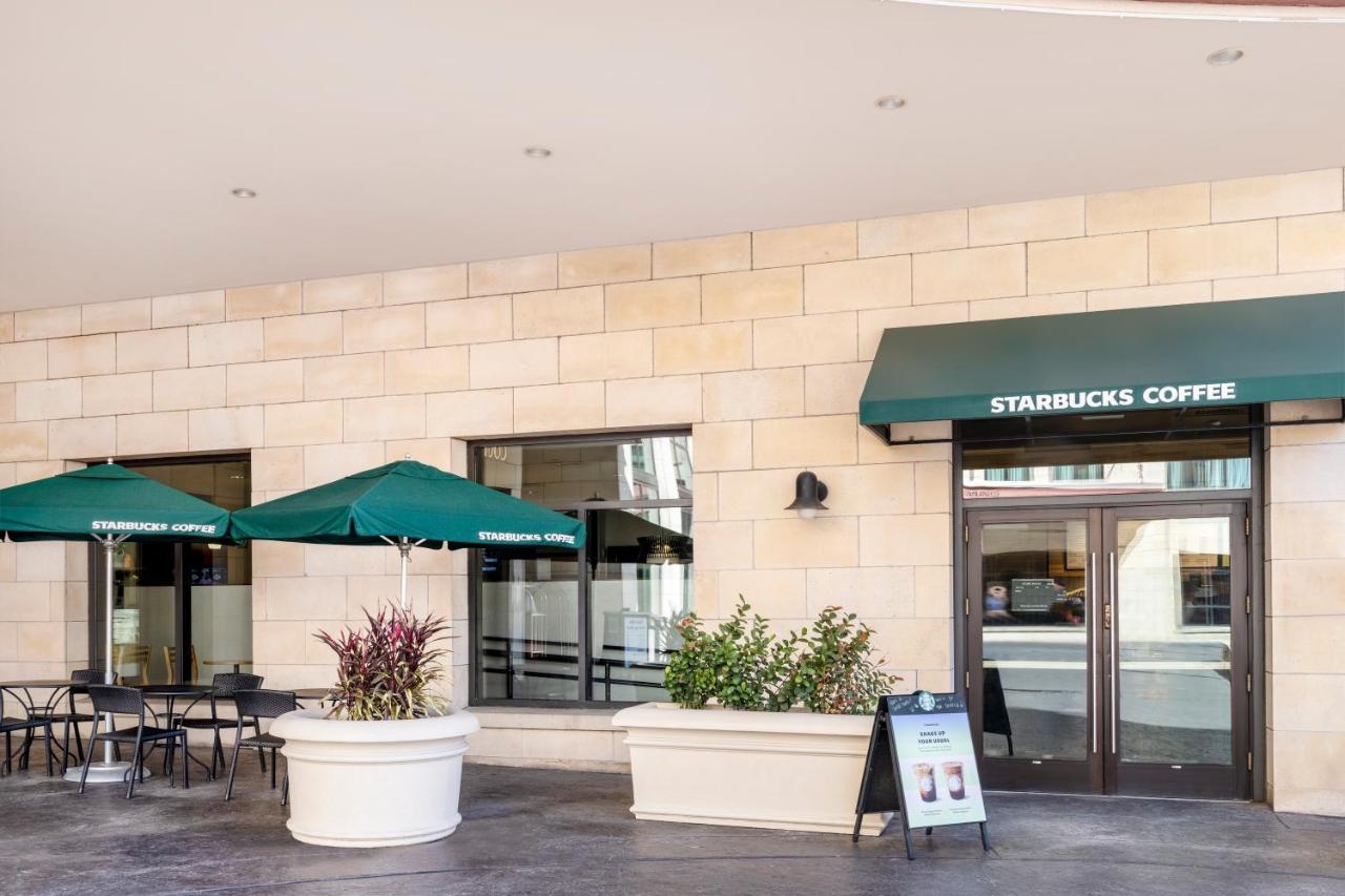 מלון Courtyard Austin Downtown/Convention Center מראה חיצוני תמונה