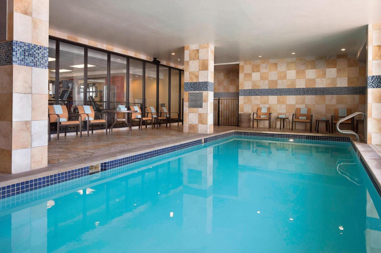 מלון Courtyard Austin Downtown/Convention Center מראה חיצוני תמונה