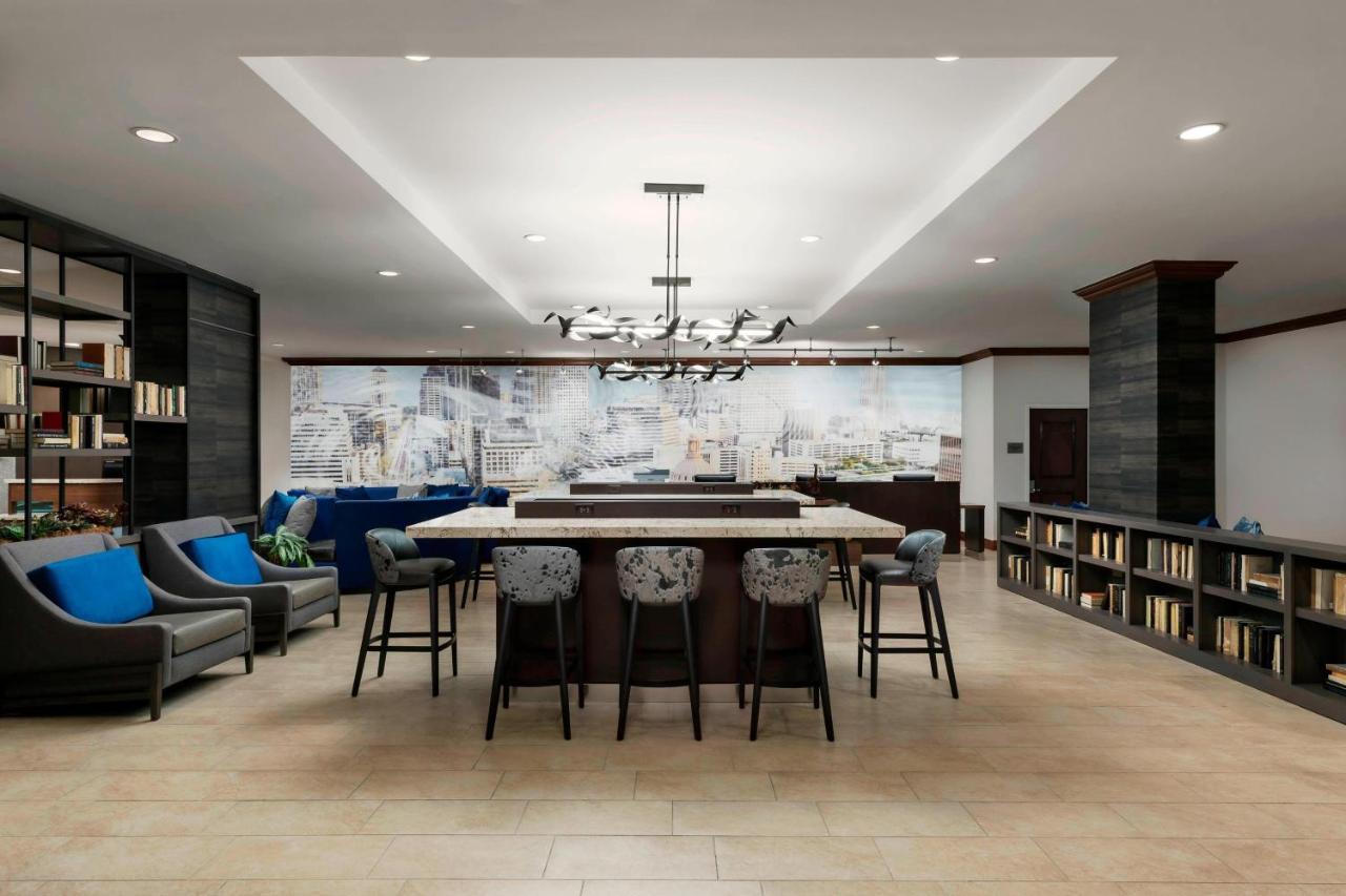 מלון Courtyard Austin Downtown/Convention Center מראה חיצוני תמונה