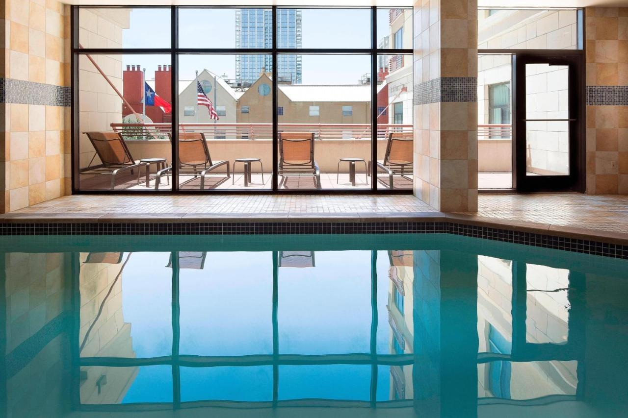 מלון Courtyard Austin Downtown/Convention Center מראה חיצוני תמונה