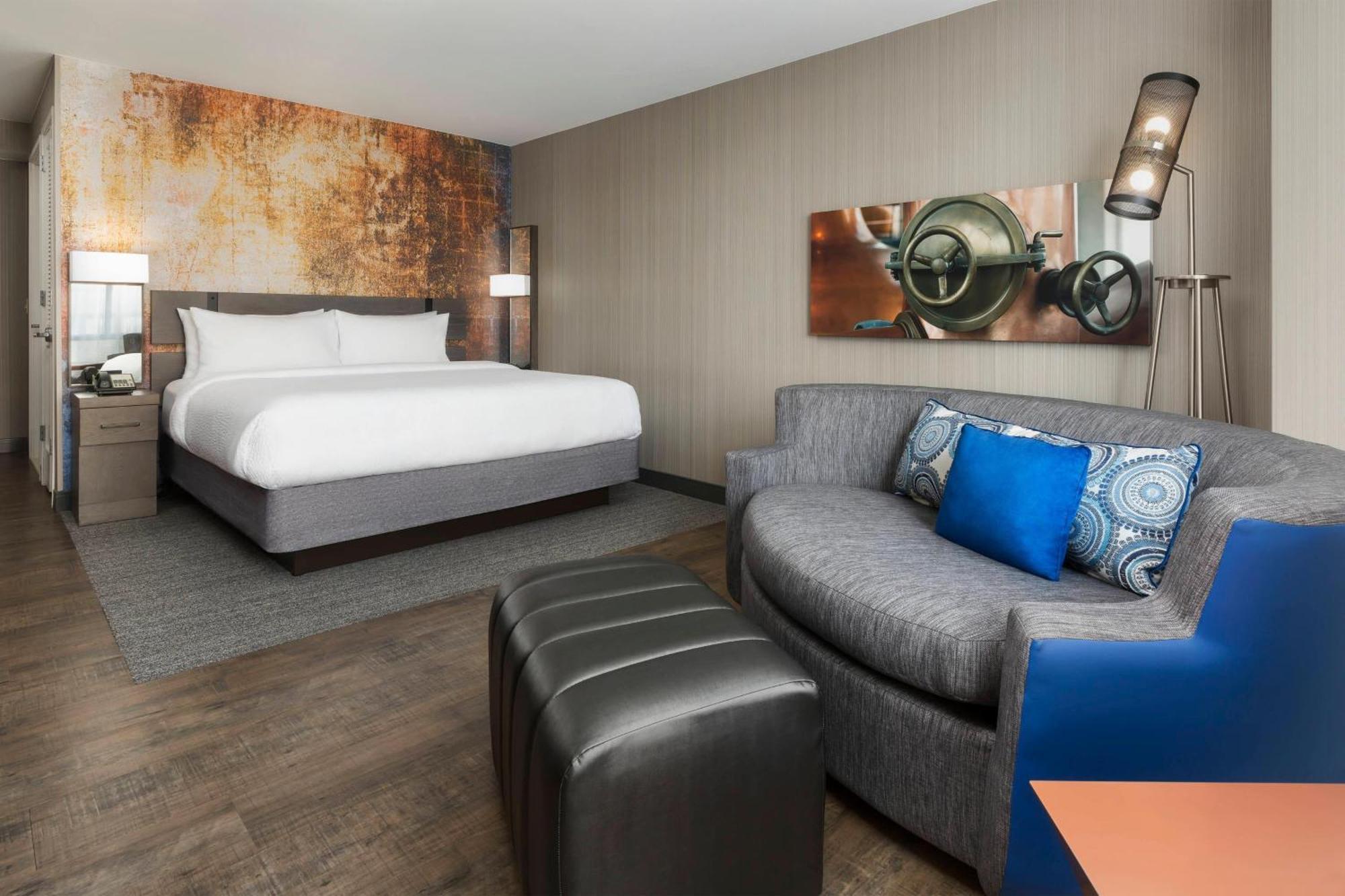 מלון Courtyard Austin Downtown/Convention Center מראה חיצוני תמונה