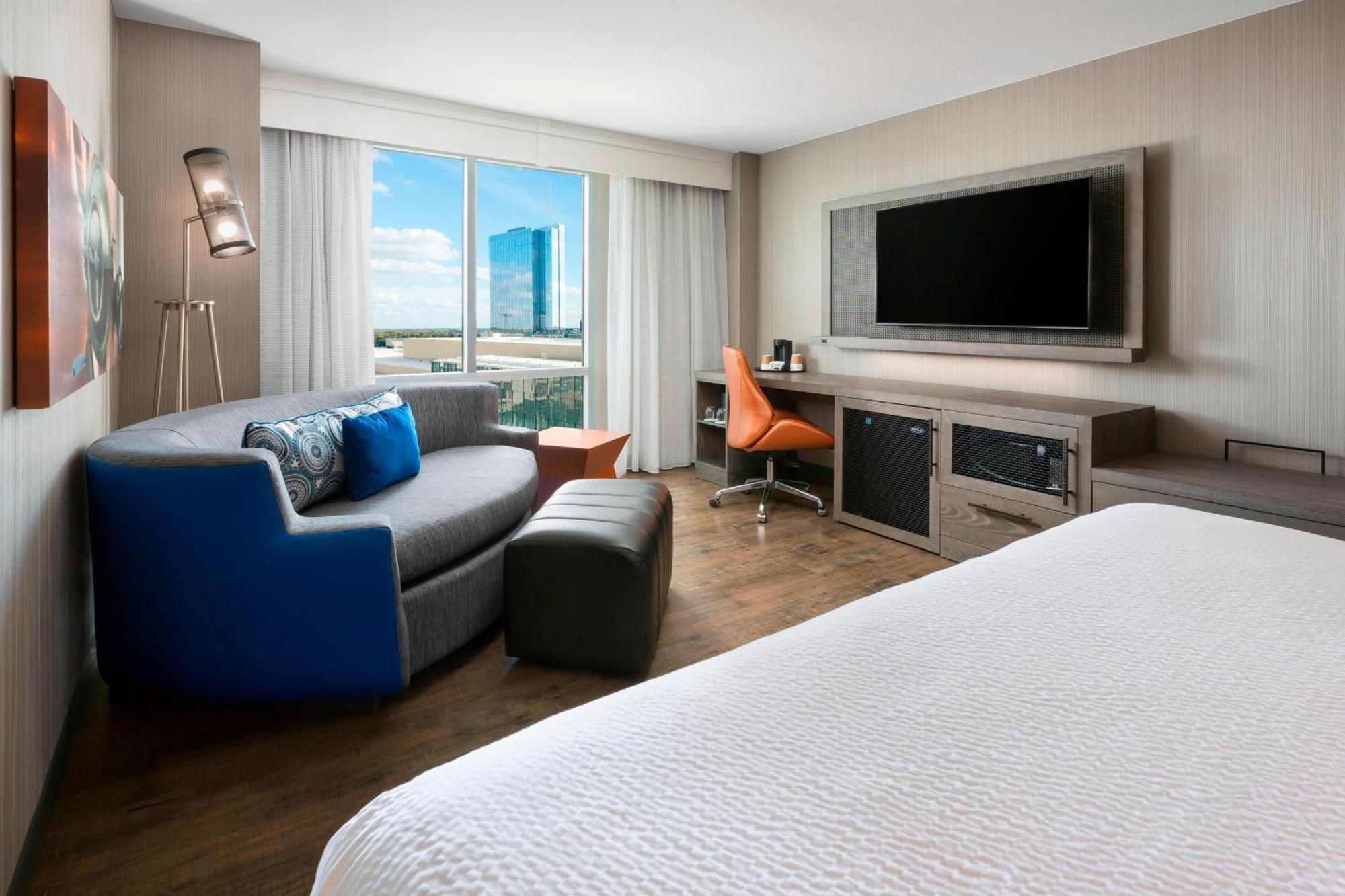 מלון Courtyard Austin Downtown/Convention Center מראה חיצוני תמונה