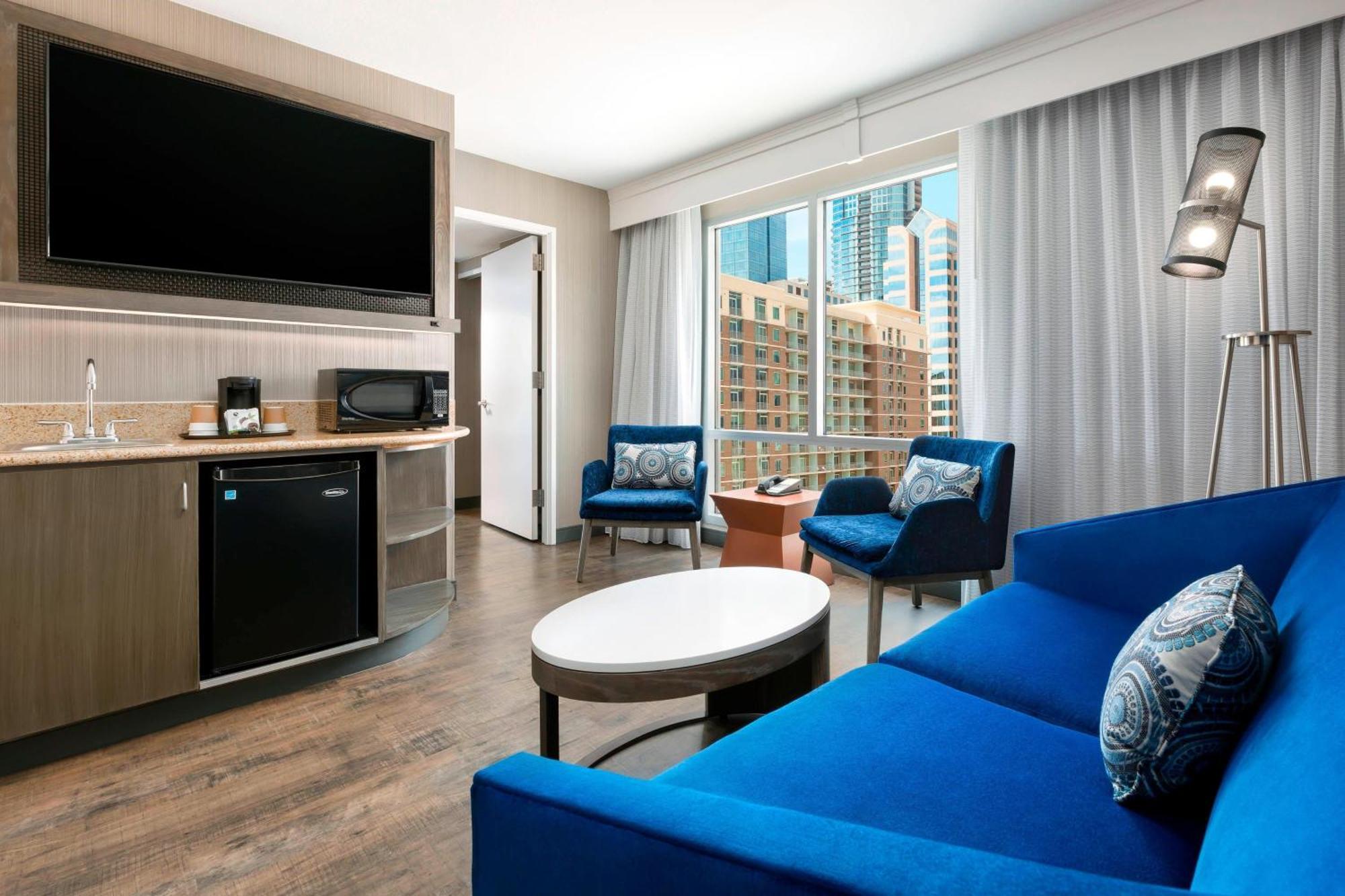מלון Courtyard Austin Downtown/Convention Center מראה חיצוני תמונה