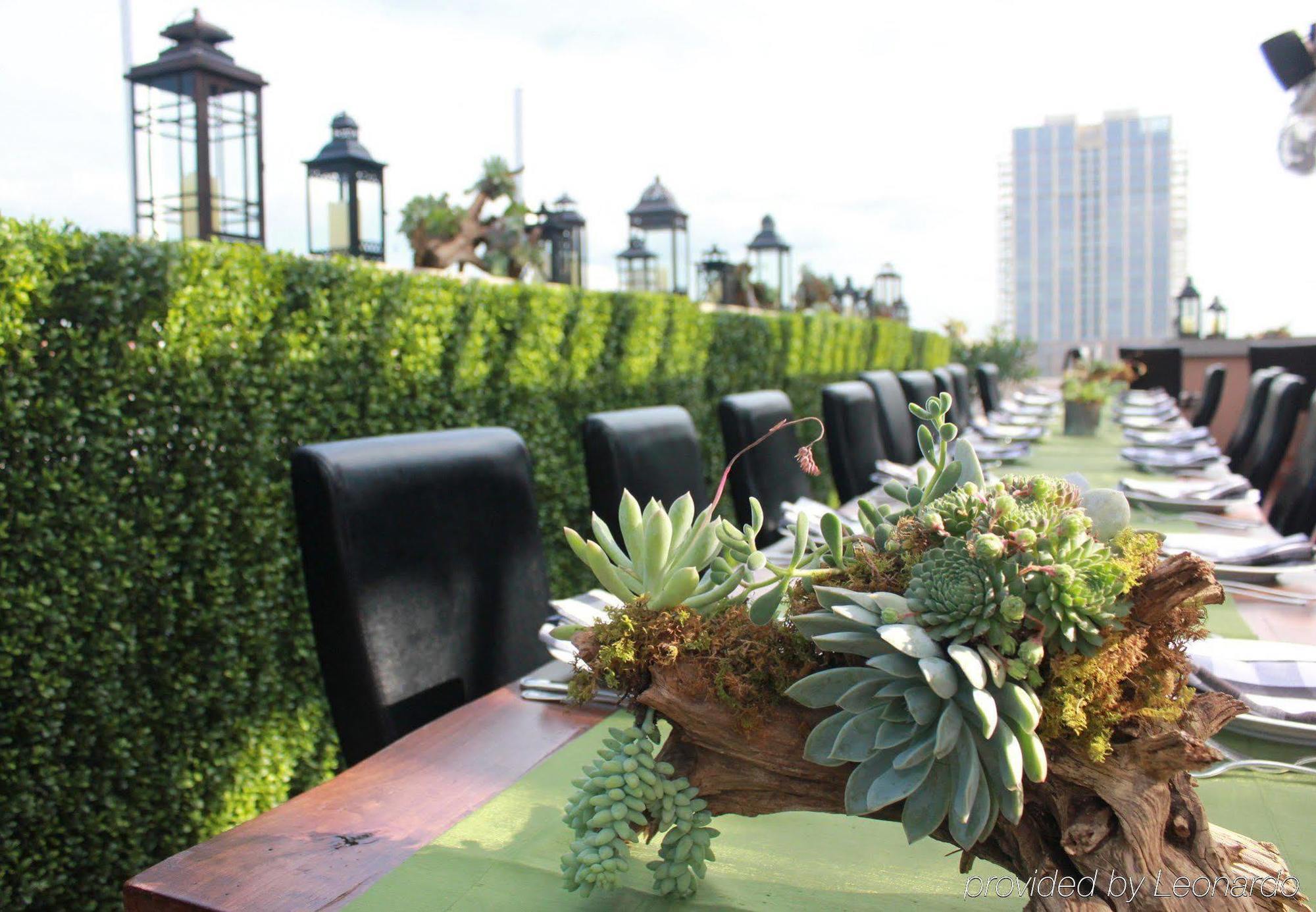 מלון Courtyard Austin Downtown/Convention Center מראה חיצוני תמונה