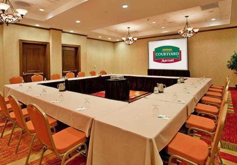 מלון Courtyard Austin Downtown/Convention Center מתקנים תמונה