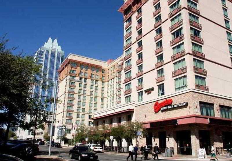 מלון Courtyard Austin Downtown/Convention Center מראה חיצוני תמונה