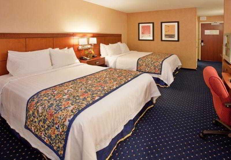 מלון Courtyard Austin Downtown/Convention Center חדר תמונה