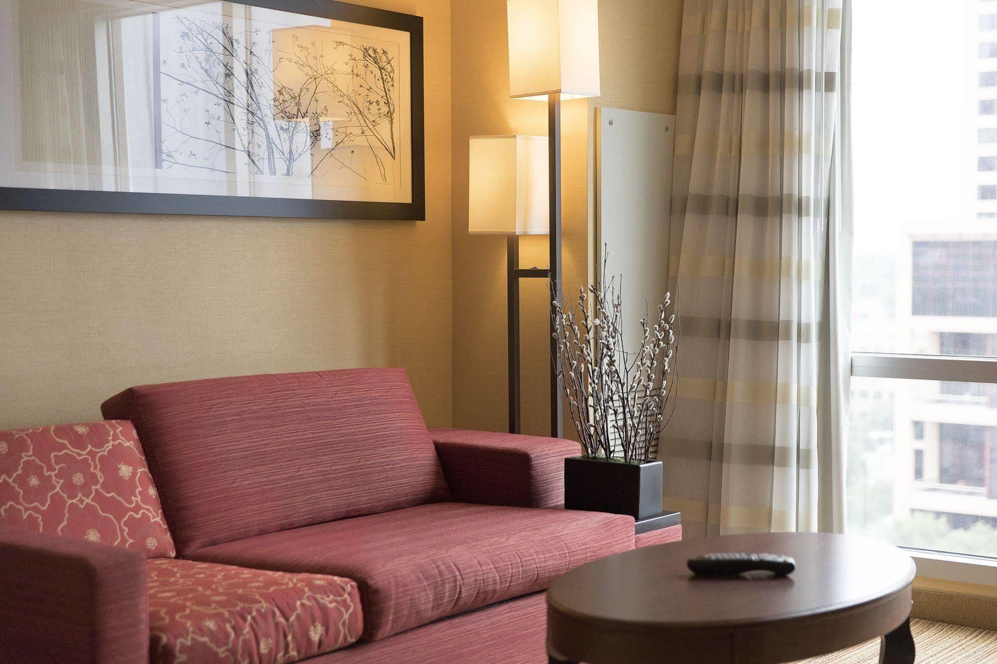 מלון Courtyard Austin Downtown/Convention Center מראה חיצוני תמונה
