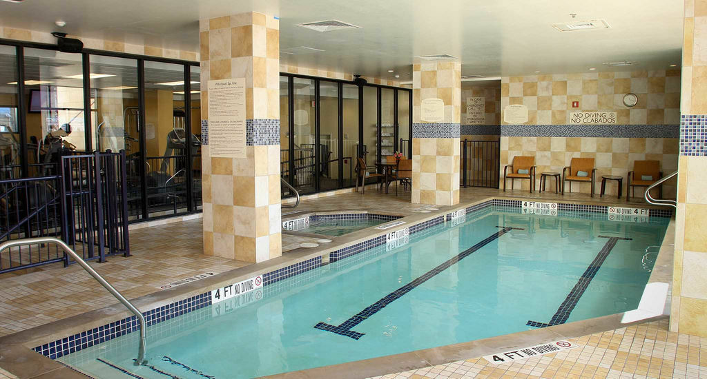 מלון Courtyard Austin Downtown/Convention Center מראה חיצוני תמונה